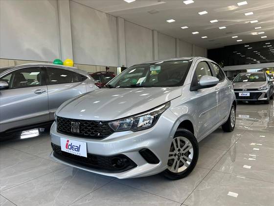 FIAT ARGO 1.0 FIREFLY FLEX DRIVE MANUAL FIAT ARGO 1.0 FIREFLY FLEX DRIVE MANUAL